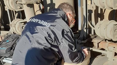 Santa Fe: Se envió a origen un cargamento de pavos congelados proveniente de Brasil