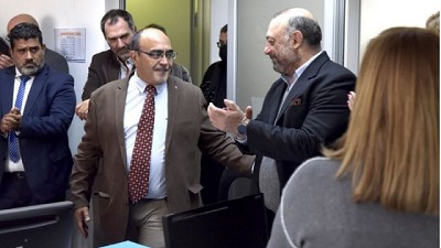 Guido Varas asumió como Coordinador de Tabaco