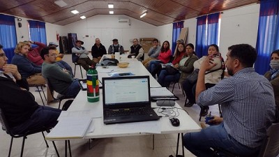 Inician programa para el desarrollo caprino de la Agricultura Familiar en la provincia de La Pampa