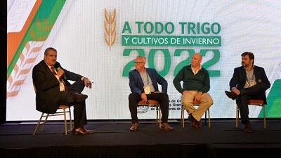 A Todo Trigo 2022: ¿Qué potencialidades tiene el trigo argentino en el mundo y hacia dónde se encamina?
