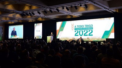 Debate: A Todo Trigo 2022 puso todos los temas sobre la mesa