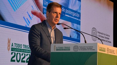 Martín Redrado en A Todo Trigo 2022: “La falta de una mirada integral nos ha dejado en lugares estancos”