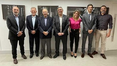 La Provincia busca aumentar la presencia de alimentos bonaerenses en Brasil