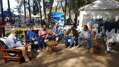 Tucumán: el director Nacional de Lechería destacó que 