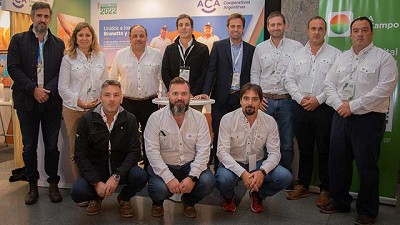 En A Todo Trigo, ACA desplegó su propuesta integral para esta campaña