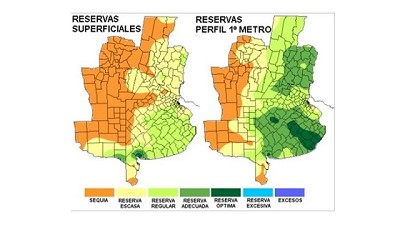 Mayo se afianza con pocas lluvias – CCA/Agrositio