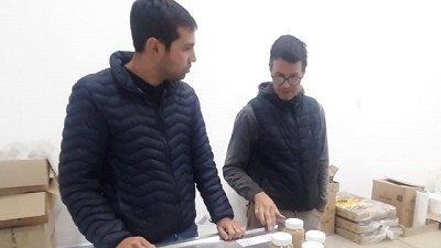 Valentín Miranda impulsa la creación de un régimen de protección, fomento y desarrollo para la cadena apícola