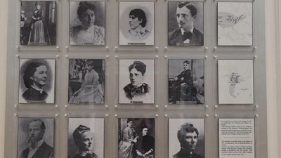 Las maestras de Sarmiento, un puente al futuro