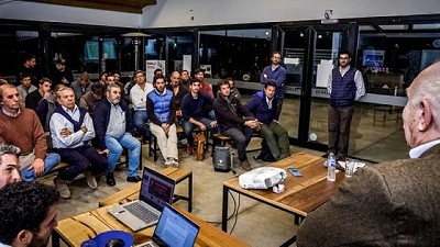 Lo que dejó la primer Picada Ganadera