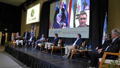 La SRA debatió el presente y futuro de Entre Ríos y la Argentina