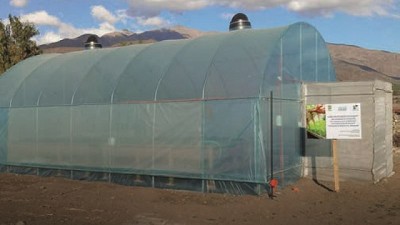 Invernaderos en hidroponía, funcionalidad y diseño