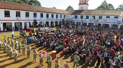 La FAO participó del Encuentro Jóvenes y Comunidades Rurales en Alternancia y abordó la problemática del Cambio Climático