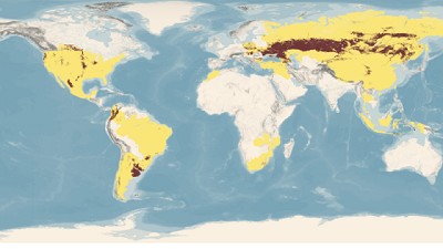 Argentina es el cuarto reservorio mundial en suelos negro