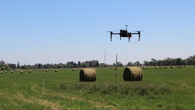 En el campo, el uso de la tecnología alcanza al 90 % de las actividades