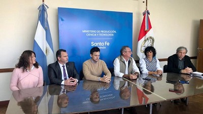 Agroactiva es el espejo de la provincia
