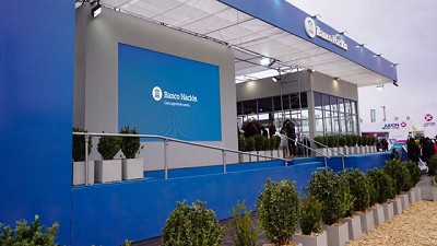 El Banco Nación anunció créditos por $ 10.000 millones a tasa bonificada para la compra de maquinaria agrícola de fabricación nacional