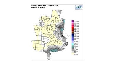 Mayo cerró con frío y seco, ¿cómo sigue? – CCA/Agrositio