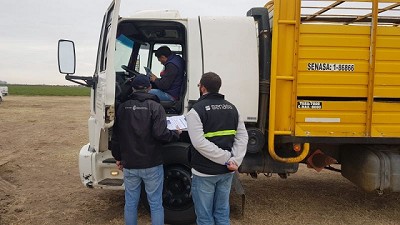 Santa Fe: El Senasa cerca de los productores en la exposición rural Agroactiva 2022