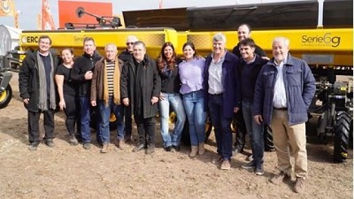 Diputados radicales en Agroactiva 2022: hay que sacarle la pata de encima al campo y liberar las fuerzas productivas del país