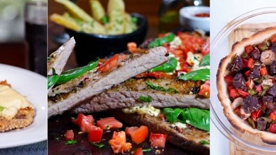 Matambre, bola de lomo y paleta ponen a prueba tu destreza en la cocina