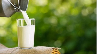 Nada mejor que un buen vaso de leche… ¡de vaca!