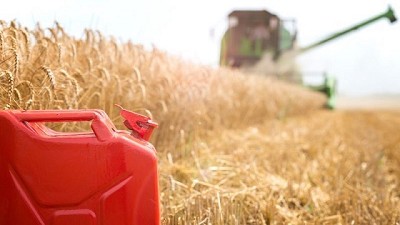 Sin gasoil no podemos seguir