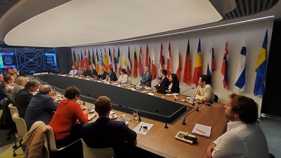 Argentina compartió su experiencia sobre agrobioindustria sostenible con la UE