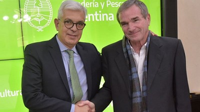 Proyecto de Acuicultura Sustentable: Argentina realiza la primera exportación a Japón de Trucha Arco Iris