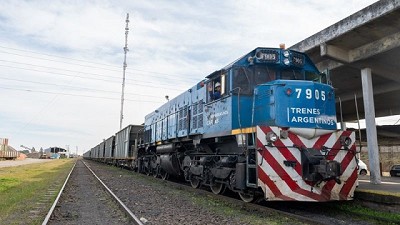 Urquiza Cargas con cifras récord de transporte