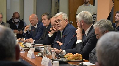 Julián Domínguez en Diputados: 