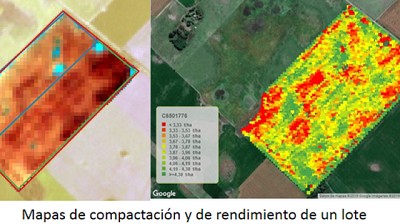 Los sensores remotos y la seca