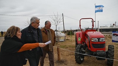 Julián Domínguez presentó en Córdoba un programa de inversión para incorporar nuevas tecnologías y fortalecer la formación educativa agrobioindustrial