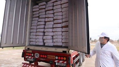 Chaco: El Senasa verificó y habilitó la exportación de 21 toneladas de carne caprina a Kuwait