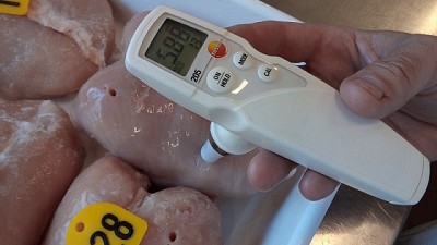 Enriquecen la carne aviar con aceite Omega-3 de algas marinas