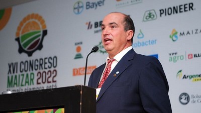 Se presentó el Congreso MAIZAR 2022