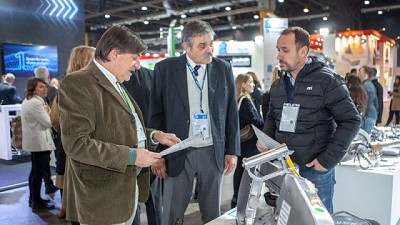 Exposición internacional sobre tecnología alimentaria Tecno Fidta 2022