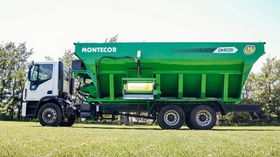Montecor presenta el distribuidor horizontal DH028