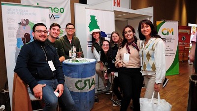 Se presentó Maizar Joven, la nueva comisión de la asociación de la cadena del maíz y el sorgo 