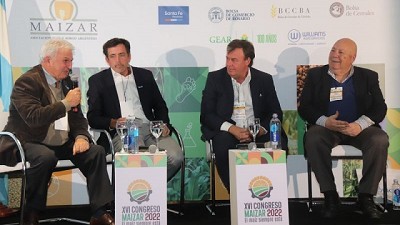 Las desconocidas formas en que agregan valor al maíz tres de las mayores empresas del país: Arcor, AGD y Adecoagro