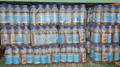 Se evitó el comercio de 1.440 unidades de miel de carpincho prohibida en Argentina