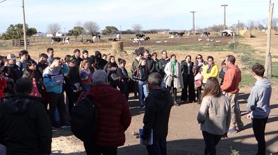 Agricultura impulsa un Programa de Innovación, Desarrollo y Nuevas Tecnologías para la educación agrotécnica