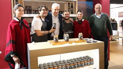 Julián Dominguez: “Caminos y Sabores es nuestra tierra convertida en producción”