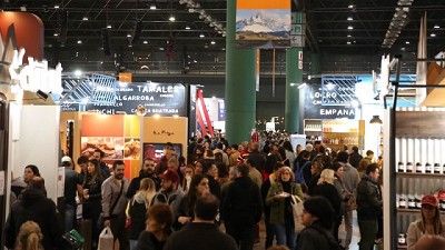 El público de Caminos y Sabores recorrió todas las provincias en un solo lugar