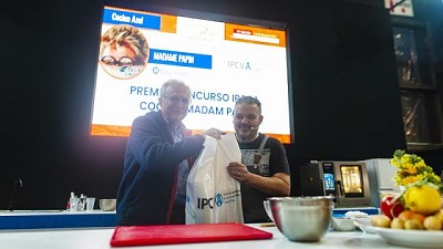 Un santafesino fue el ganador del concurso “Pasión por la Carne Vacuna”