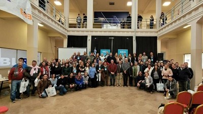 El ministro Javier Rodríguez lanzó la tercera convocatoria a Proyectos de Agregado de Valor Cooperativo