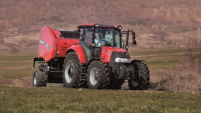 Case IH llega a La Rural con sus soluciones para el sector agrícola-ganadero