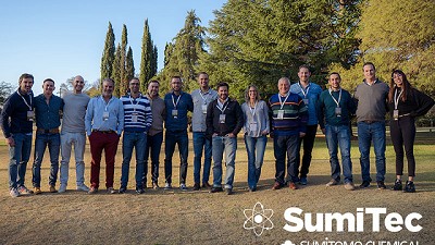 Sumitec 2022: cuatro jornadas para proyectar las mejores soluciones en protección de cultivos