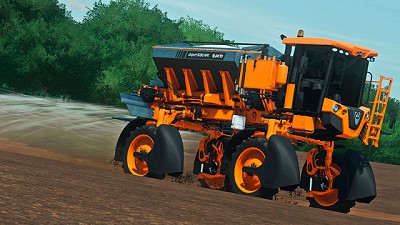 Jacto ingresa al mundo de los videojuegos al estrenar en Farming Simulator 