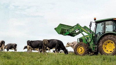 Avanza la nueva generación de tractores ganaderos