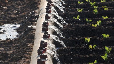 Características de las bombas de riego